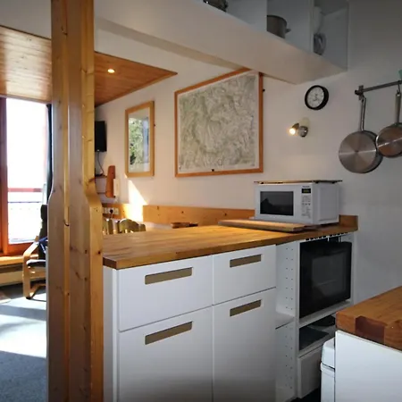 Aiguille Grive 3 - Duplex Mezzanine 6 Personnes Au Calme Mae-6304 Les Arcs (Savoie)