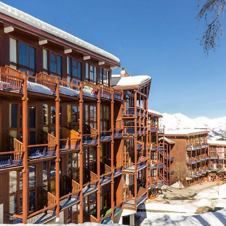 Aiguille Grive 3 - Duplex Mezzanine 6 Personnes Au Calme Mae-6304 Apartamento Les Arcs (Savoie)