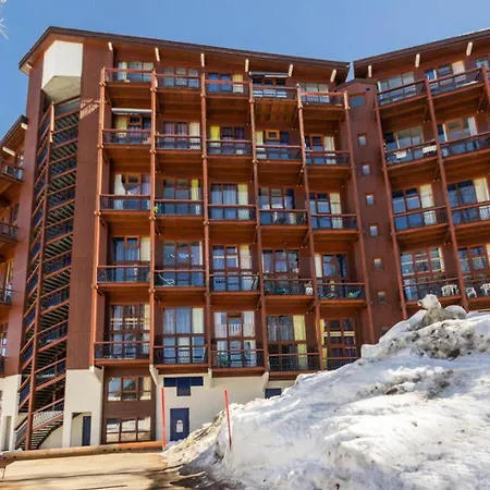 Aiguille Grive 3 - Duplex Mezzanine 6 Personnes Au Calme Mae-6304 *